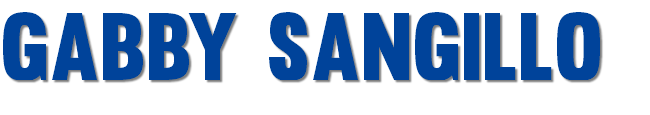 Gabby Sangillo